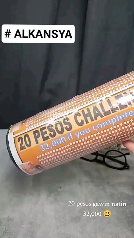#ALKANSYA #100 #Peso #Bill #alkansya #Ipon #challenge 9inches #trending #tool #fashion #diy