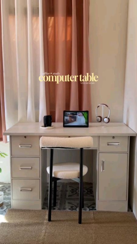 Computer Desk Home Small Apartment #ShopeePHPaydaySale #HugotSaShopee #MasMuraSaShop #trending #viral #FreeCoinsInShopeeVideo