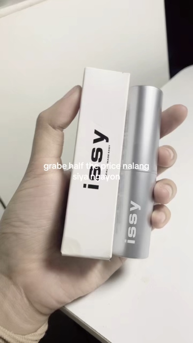 issy active skin stick #FreeCoinsInShopeeVideo