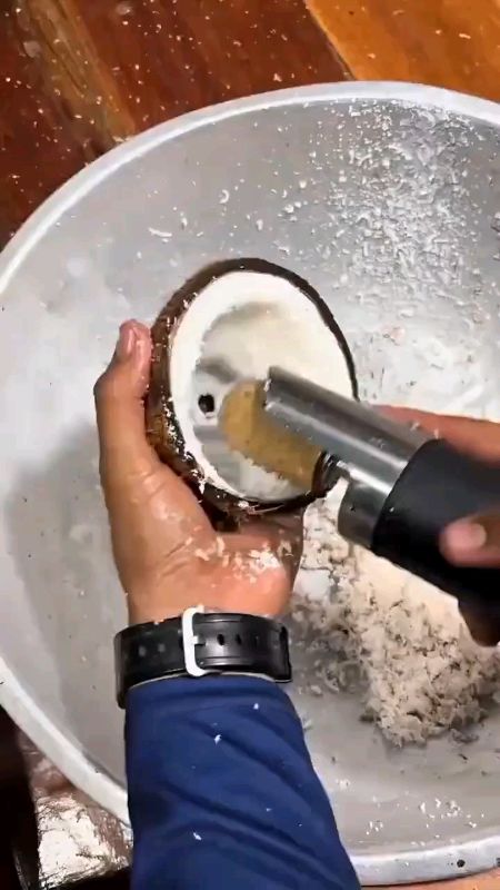 #Electric Coconut Grater #shopeepayday