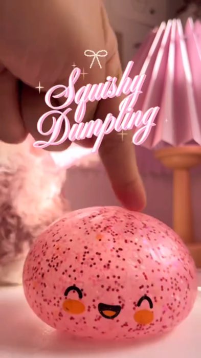 Squishy Dumpling #FreeCoinsInShopeeVideo #MasMuraSaShopee #ShopeePHPaydaySale #sulitdeals #squishy #dumpling #stress