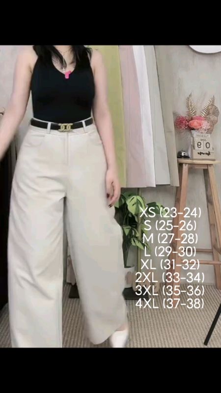 #PANTS #TRENDYPANTS #CASUALPANTS #OFFICEPANTS #HIGHWAISTPANTS #CHECKOUTNA #MASMURASASHOPEE #FREECOINSINSHOPEEVIDEO #SHOPEEPHPAYDAYSALE CHECKOUT NA ❤️