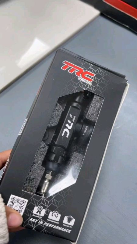 TRC RACING CNC REAR BRAKE PUMP UNIVERSAL 8173 #FreeCoinsinShopeeVideo #MasMuraSaShopee