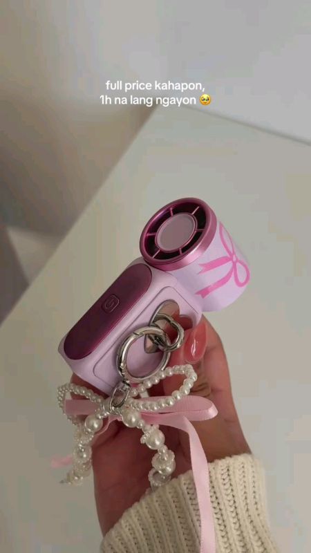 #miniturbofan #pocketfan #turbofan #minifan #minipocketfan #fan #trending #affordable #shopee #fyp #MasMuraSaShopee #FreeCoinsInShopeeVideo