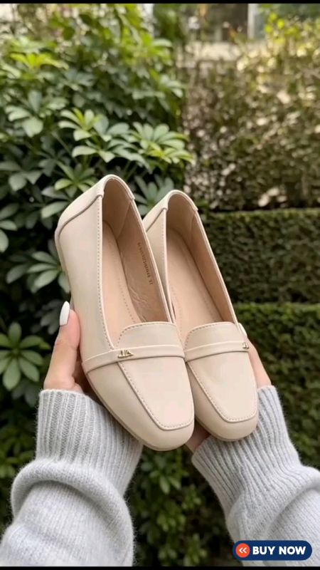 #loafers #loafersforwomen #shoesforwomen #womensfootwear #flatshoes #dollshoes #officeshoes #workshoes #schoolshoes #MasMuraSaShopee #shopeeVideo