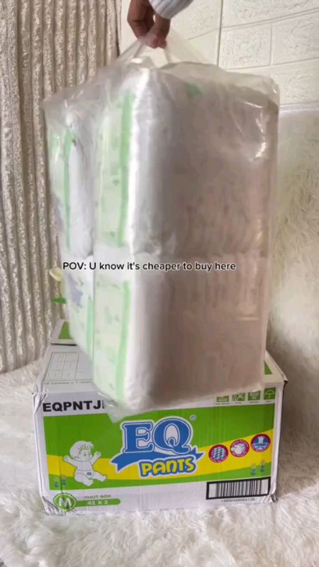 #eqdiapermedium #eqdrydiaper #FreeCoinsInShopeeVideo #ShopeePHPaydaySale #MasMuraSaShopee #HugotSaShopee