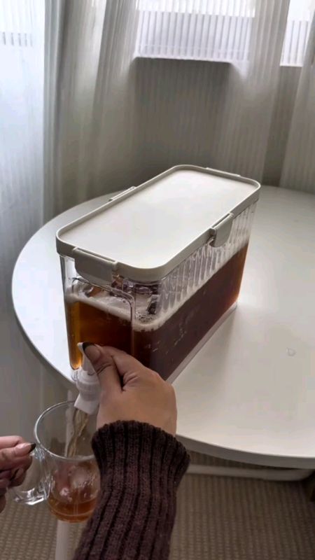 refrigerator water dispenser with faucet 4liter na agad #waterdispenser#fyp #shopeeVideo #shopee