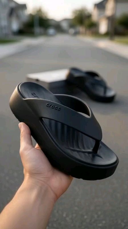 #crocs GETAWAY PLATFORM flip in #Getaway#platform#flipIn#FYP #💯✅❤️ #MASMURASASHOPEE #HUGOTSASHOPEE #freecoinsInShopeevideo #ShopeePHPaydaySale