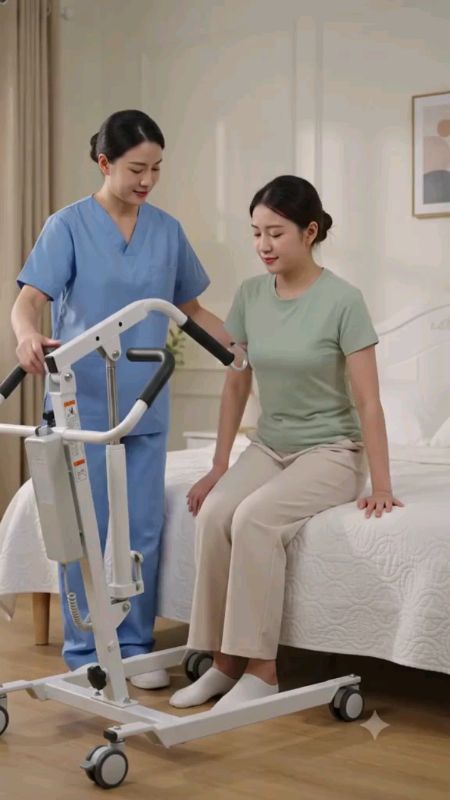 multifunctional shift machine elderly #fyp #maspinamura