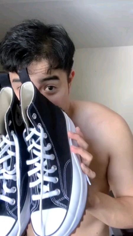 Check out 4colors Converse Run Star Hike High Rise Canvas Shoes Xiao Zhan Version  High-cut Shoes166800c #converse #shoes #highcutshoes