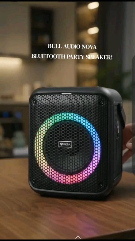 #Bull Audio Nova Bluetooth Party Speaker with Two High End Wireless Microphones #audio#nova#Bluetooth #partyspeaker#💯✅❤️ #MASMURASASHOPEE #AFFORDABLE