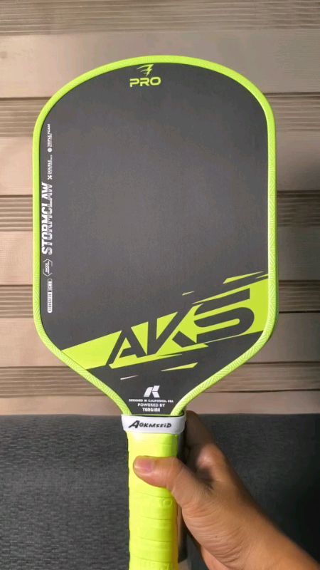 Aokmseid Stormclaw #BoomCore #pickleballpaddle #aokmseid #aokmseidboomcore #aksboomcore #aksstormclaw #MasMuraSaShopee #HugotSaShopee #pickleball