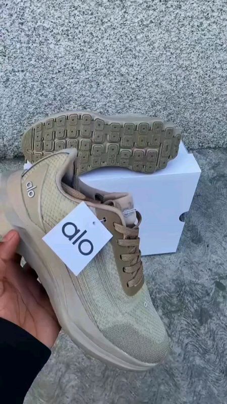 ALO Running Shoes Unisex Fasion Lifestyle Comfy High Quality #viral #trending #shoes #highlights #trend #MasMuraSaShopee #fyp #foryou #foryoupage