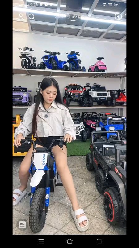 Check out Motorcycle For Kids Up To 10 years old with key /rechargeable motor #MasMuraSaShopee #Fyp #FreeCoinsInShopeeVideo #Foryou #Trending #Viral