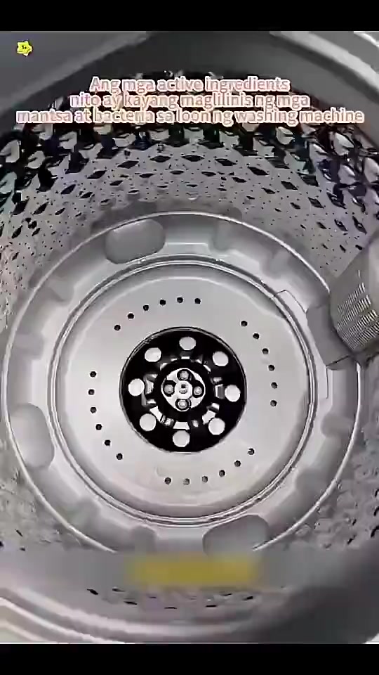Washing Machine Cleaner