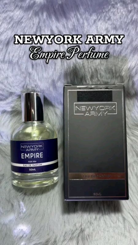 NEWYORK AMRY IMPIRE PERFUME #newyork #perfume #MasMuraSaShopee #ShopeePHPaydaySale #FreeCoinsInShopeeVideo #trending #fyp