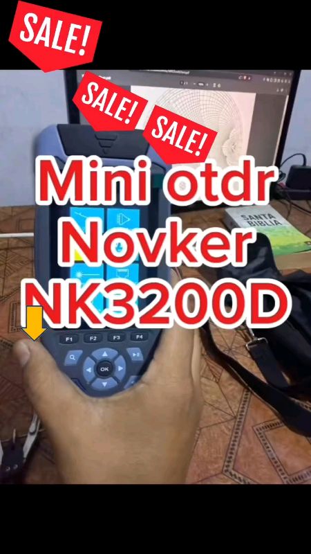 mini OTDR#ShopeeVideo#Shopee #HugotSaShopee #highlights #MASMURASASHOPEE #FREECOINSINSHOPEE #viral #fyp