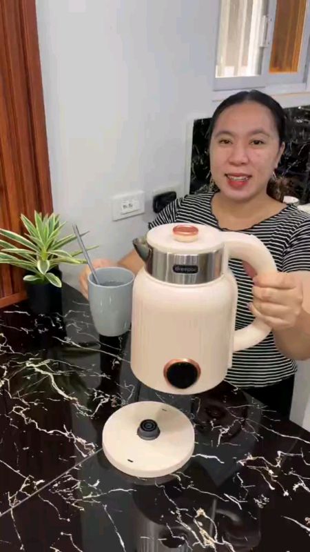 Dreepor Electric Kettle #dreepor #electrickettle #kettle #fyp #viral