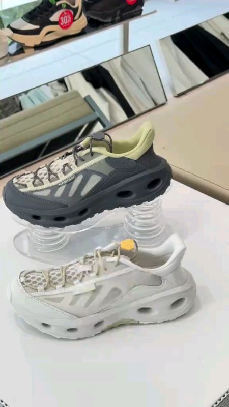 #361degrees SHANXU MEN AND WOMEN  outdoor sports shoes#shanxu#outdoor#sportshoes#breathable#affordable💯✅ #fyp #masmurasashopee #freecoinsInshopeevido