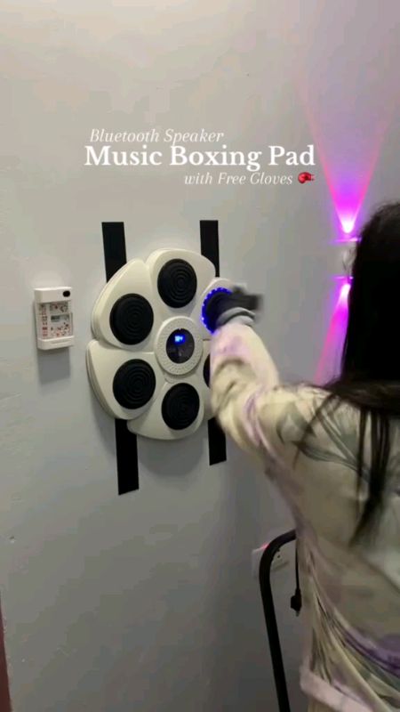 Practice baka sakaling matalo ko si Gen. Torre using this Boxing Music Machine Pad #boxingmusicmachine #boxingmachinetrend #boxingmachinechallenge #MU
