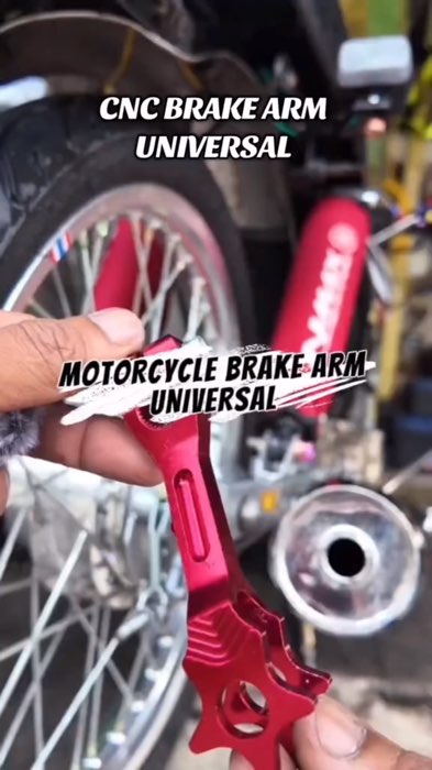 #UniversalBrake#rearbreakarm#brakearmalloy#motorcycleaccessories#bestSelling#shopeediscount#MasMuraSaShopee