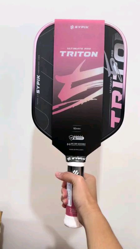 #Sypik Triton Pro 3 pickleball paddle