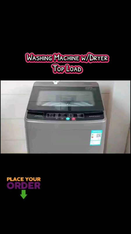#washingmachine #fully #automatic #WishlistMoSagotKo #ShopeePHPaydaySale #FreeCoinsInShopeeVideo #MasMuraSaShopee #legitshop #affordableprice
