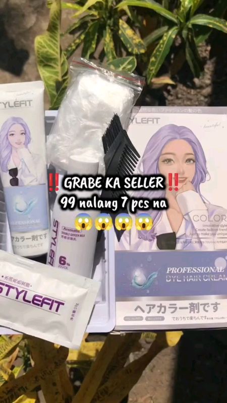 #haircolor#set#fyp#ShopeePHPayDaySale #MASMURASASHOPEE #FREECOINSINSHOPEEVIDEO#TRENDING