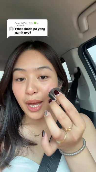 ay ganda ng blush nato!! #aztk