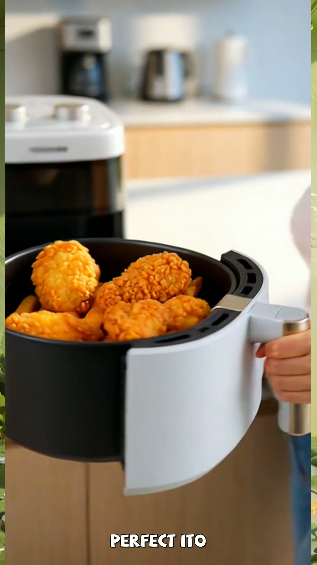 Ang healthy at mabilis na paraan ng pagluto, swak na swak sa busy mong araw! #ShopeePH #ShopeeCreator #AirFryer
