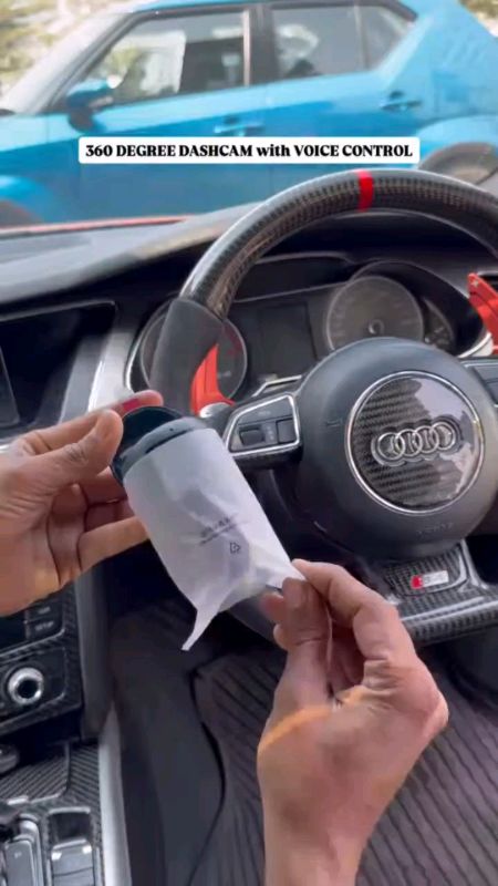 #dashcam #RotatingDashCam #360dashcam