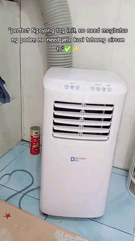 #FreeCoinsInShopeeVideo #MasMuraSaShopee #WishlistMoSagotKo #HugotSaShopee #inverteraircon #portableaircon