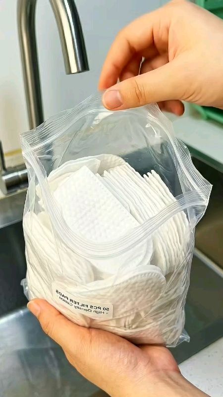 #faucetfilterpads