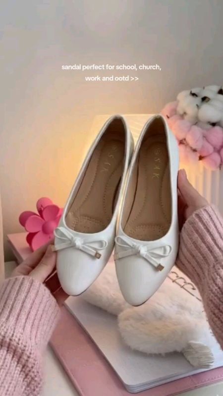 Fashion Women Doll shoes Flat Shoes #shoes
