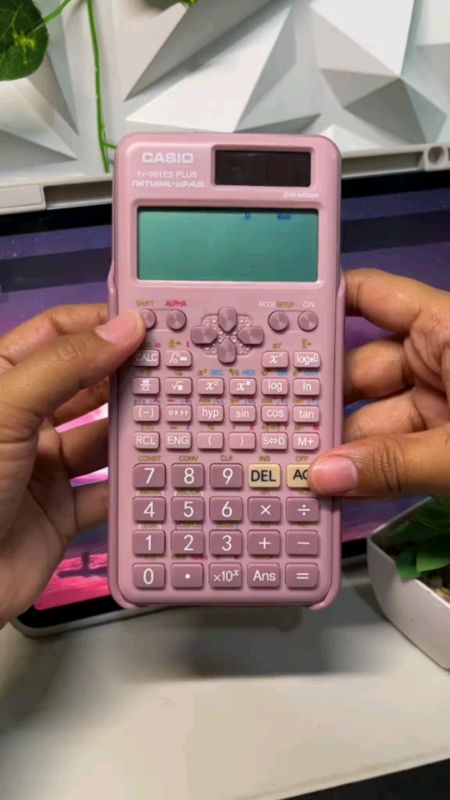 Scientific Calculator #calculator #schoolsupply #scientificcalculator #BackToSchool