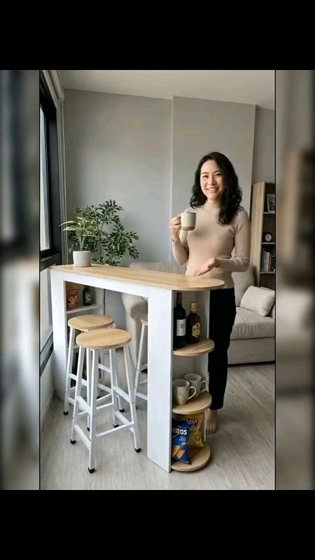 TABLE COUNTER / KITCHEN BAR #tablecounter #kitchenbar #fyp #MasMuraSaShopee #ctto #foryou #viral #FREECOINSINSHOPEE