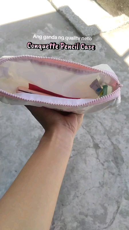 #pencilcase #conquette
