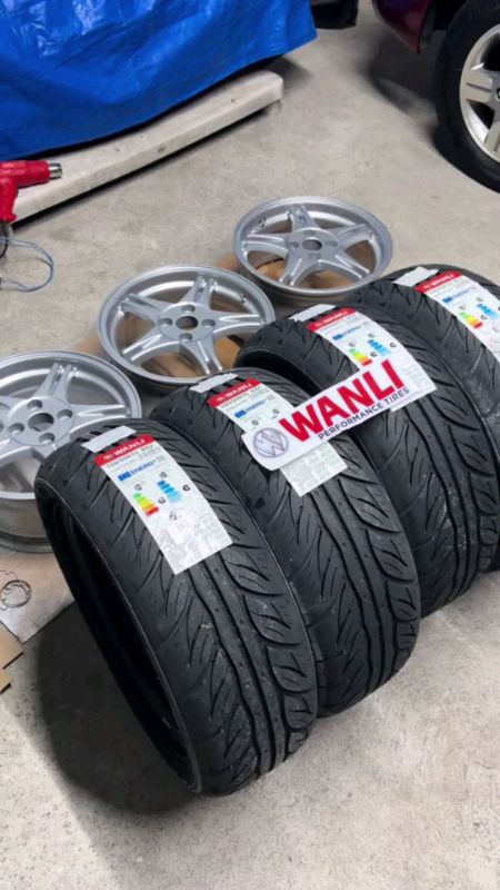 If you are looking for sporty and budget friendly semi slick tires, go for Wanli! #wanlitires #fyp #FreeCoinsInShopeeVideo