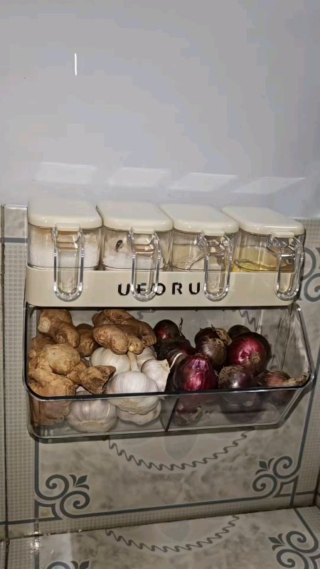 #condimentsorganizer #kitchenorganizer #affordable #fyp #foryoupage #goodquality