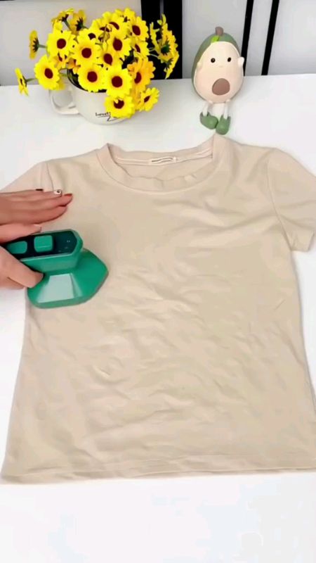 Electric portable iron steamer mini handheld garment for travel#ELECTRICPORTABLEIRONSTEAMER