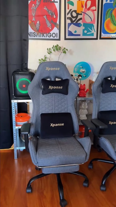 #xpansetechnologyclothgamingchair #shopeeph #fyp#buynow #AngDaliDaliSaShopee #shopeefreeshipping#shopeebudol#shopee#FreeCoinsInShopeeVideo #MasMuraS