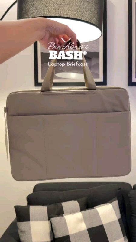 BASH Out of Office Laptop Briefcase #veryaffordable #buyme