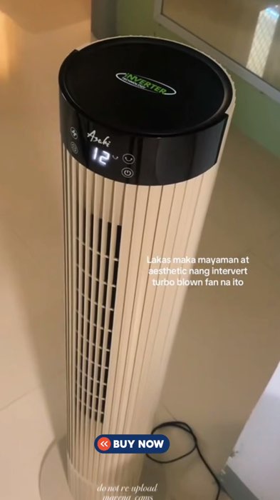 #towerfan #FreeCoinsInShopeeVideo #MasMuraSaShopee #HugotSaShopee #ShopeePHPaydaySale