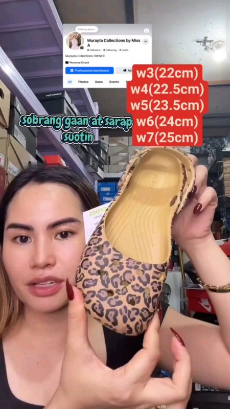 #ballet#balletcrocs#crocsballet#shopeemustbuy#masmurasashopee#bilinasashopee#viral#trending#shopeephpaydaysale#paydaysale#shopeebuynow#shopeecoins