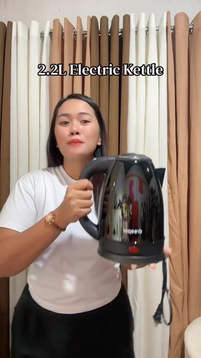 #dreepor #electrickettle #MasMuraSaShopee #Fr...