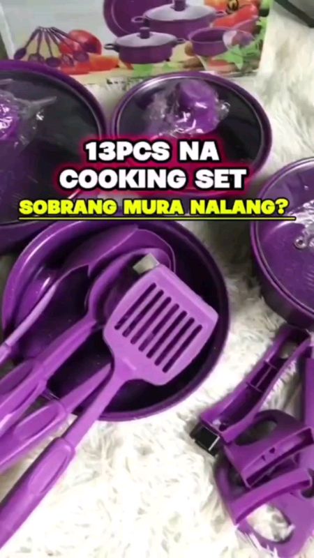 #12PCS Cookware Set Non Stick Chinese Wok Soup Pot frying Pan Kitchenware Cookingware for Induction