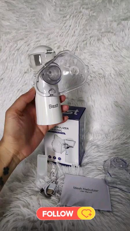 BEST ELITE PORTABLE NEBULIZER #heavyduty #bestbuy #affordable #lowestprice