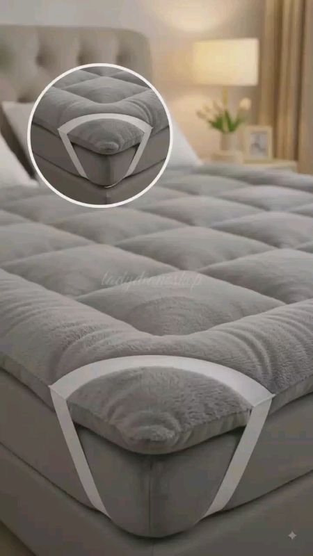 Velvet Mattress Thicken Foldable🔥 #velvetmattress #Mattress #foldablemattress #thickmattress