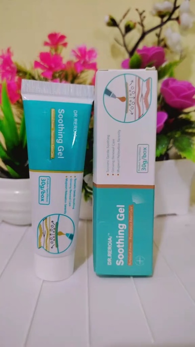 [My Seller] [Ready Stock] DR.RERDIA Soothing Gel-Natural Ingredients Gentle Care#FreeCoinsInShopeeVideo #viral #trending #fyp