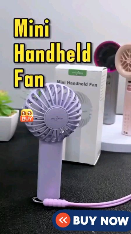 MINI FAN RECHARGEABLE #Orashare #minifan #fyp #MasMuraSaShopee #freecoinssashopee